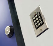 access keypad