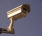 exterior camera