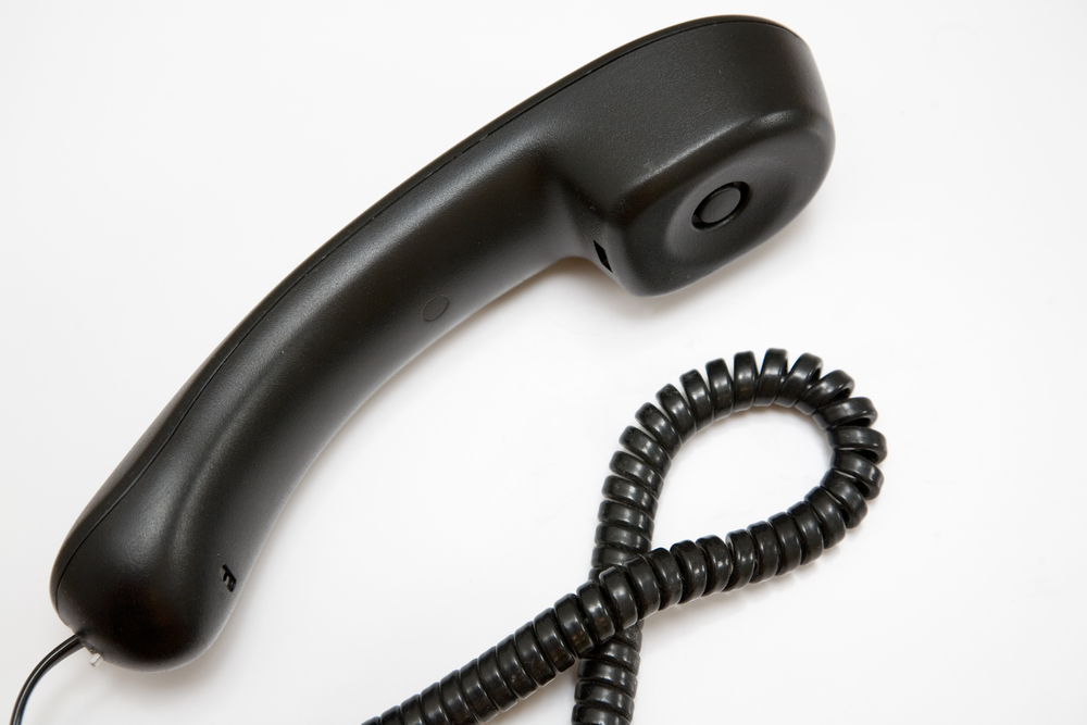 handset