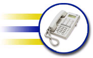 Electronic key phones and installation