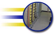 Cabling for LANs, WANs and computer networks